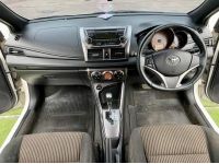Toyota Yaris 1.2 G A/T ปี 2015-16 รูปที่ 8